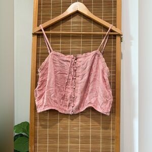 Aeropostale | Crop Tank Top